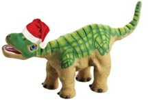 Holiday Pleo