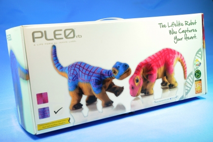 pleo dinosaur price