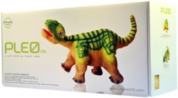pleo dinosaur price
